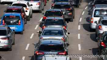 Elektroauto: Zahl neu zugelassener E-Autos sinkt um mehr als ein Viertel