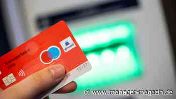 Zahlungskarte Girocard zeitweise gestört: Aldi Süd, Lidl, Rewe und Edeka betroffen