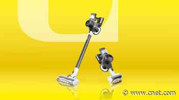 Our Favorite Cordless Vacuum Sees an $81 Price Drop at Amazon     - CNET