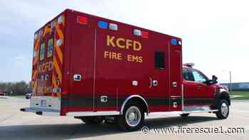 Mo. firefighter faces felony charges for allegedly urinating on medic's property