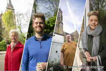 Grond Hobokense Heilig Hartkerk staat te koop: Wat ziet de buurt er graag verschijnen?