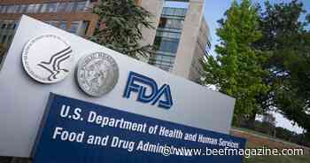 'Approved by FDA' labeling now enforced for animal drugs