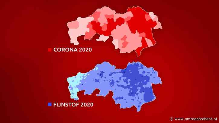 Verband tussen corona en slechte luchtkwaliteit: ‘Was te verwachten’