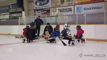 Humboldt Broncos player who died in crash inspires 1,500 rural Sask. kids so far