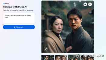 Another AI Image Generator Seems to Have a Problem With Race