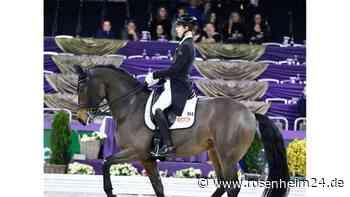 "Wir hatten noch so viel vor": Werndl tief bestürzt über den Tod seines Spitzenpferds