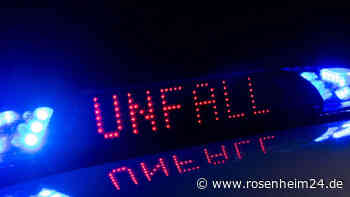 Reisebus kracht auf Autobahn in Bayern ungebremst in Pannen-Wohnmobil – 14 Verletzte