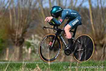 Thibaut Van Damme is klaar voor Parijs-Roubaix: “Tijdrit perfect ingedeeld en nu mikken op grotere doelen”