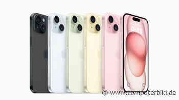 Zeigen neue Fotos das Design des iPhone 16?