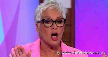 Loose Women's Denise Welch rages 'the country is going to hell' as ITV tensions boil over