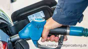 Spritpreise in Deutschland: Benzin und Diesel werden erneut teurer