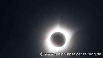 Sonnenfinsternis am 8. April – wo man sie sehen kann