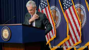 US-Notenbank Fed: Zweifel an der Zinswende