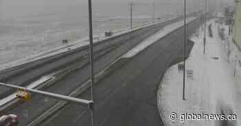 Weather warning issued in Calgary as city braces for up to 30 cm of snow