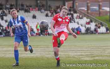 JODIE GREGORY LOOKS AHEAD TO SUNDAY'S CLASH WITH ALNWICK