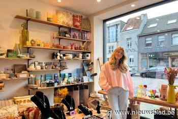 Onderneemster Zara (24) verenigt lokale handelaars met een passie in ‘Et Cetera’