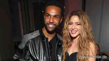 Shakira und Lucien Laviscount: Verliebt in "Emily in Paris"-Star