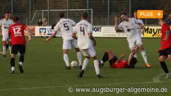 Kaufering steckt wieder tief im Abstiegskampf der Landesliga