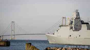 Nach Einsatz im Roten Meer: Dänemark feuert Verteidigungschef wegen Drohnen-Debakels