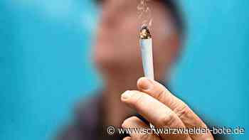 Cannabis-Konsum in Bad Wildbad: Ist Kiffen im Kurpark jetzt  erlaubt?