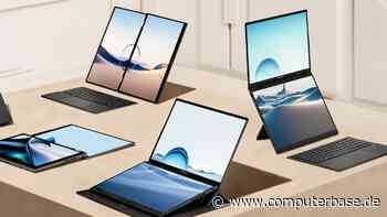 Zenbook Duo OLED (2024) UX8406: Asus' Doppel-OLED-Notebook kostet 1.599 Euro