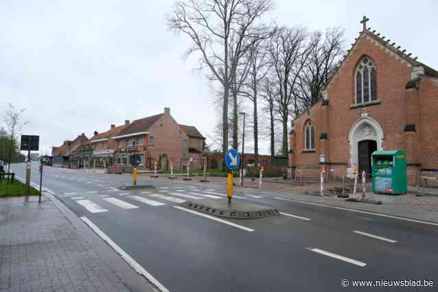 AWV wil omstreden verkeerseiland aanpassen na recent ongeval, “maar een oplossing is niet makkelijk te vinden”