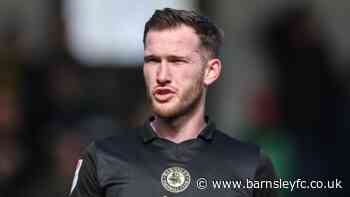 JAMIE McCART AHEAD OF CHARLTON TRIP