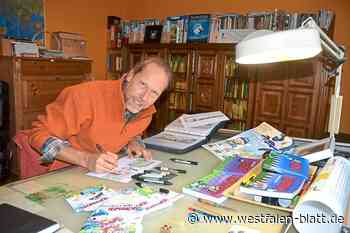 Mark Schäferjohann für Kulturpreis nominiert