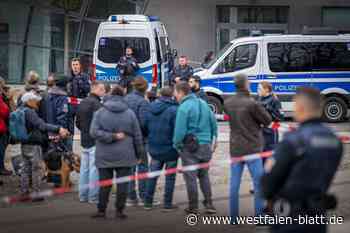 In Bielefeld wächst die Gewaltbereitschaft