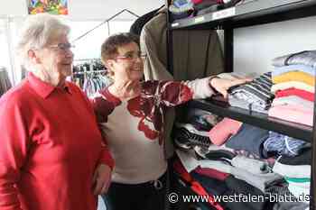 Dringender Bedarf: Wohin mit der Kleiderspende?
