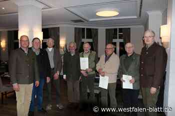 Haller Jäger retten Kitze und schießen bleifrei