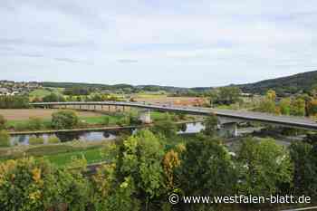 Als der Weserhafen Vlotho Drehort war