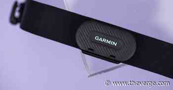 Garmin’s new heart rate tracker pairs nearly perfectly with sports bras