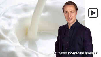 Spotmelkprijs blijft achter op hogere zuivelmarkt