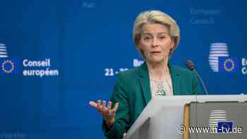 Spitzenposten für Parteikollegen: Personalie bringt von der Leyen in Bedrängnis