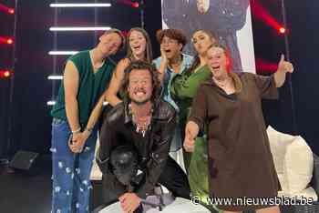 Marthe (19) stoot door naar liveshows in ‘The voice’ op VTM: “Het is nu al een droom die uitkomt”