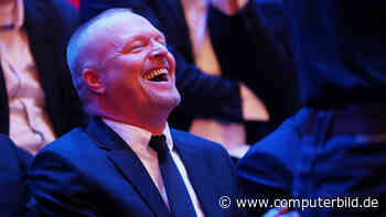 Arbeitet Stefan Raab mit dem Anzeigenhauptmeister zusammen?