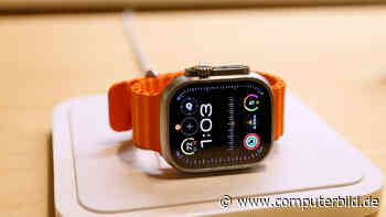 Bekommt die Apple Watch bald diese lebensrettende Funktion?