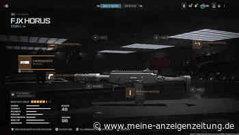 Neues Waffen-Setup in Warzone