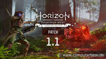 Horizon Forbidden West 1.1.47: Update nimmt sich Tab-Taste, HDR und Fehlern an