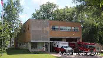 Minn. foundation continues call for body armor after bullet strikes firehouse, apparatus