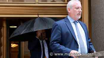 Donald Trump: Insider-Handel mit Media-Aktien - Drei Männer bekennen sich schuldig