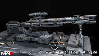 Das beste Setup der MORS in CoD