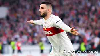 VfB Stuttgart: Bleibt Deniz Undav? Trainer Hoeneß wird deutlich