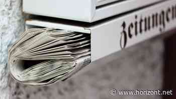 Branche im Umbruch: Warum die Sonntagszeitung immer seltener im Briefkasten landet