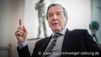 Schröder ätzt gegen SPD-Genossen: „Das sind armselige Leute“