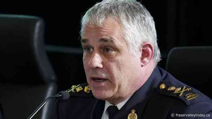 No criminal probes into foreign meddling during last two general elections: RCMP boss