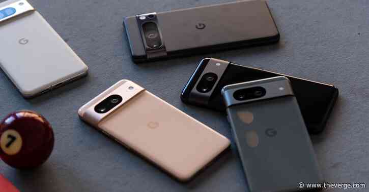 Google’s expanded Find My Device network might arrive in a few days