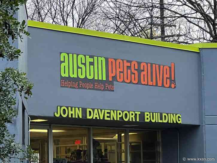 Austin Pets Alive! workers file to become nation’s largest animal shelter union