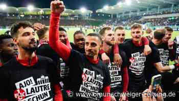 Das bedeutet das DFB-Pokal-Halbfinale für die Eintracht